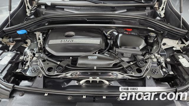 BMW X1 (U11) xDrive 20i M Sport 2024 — фото 6