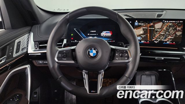 BMW X1 (U11) xDrive 20i M Sport 2024 — фото 12