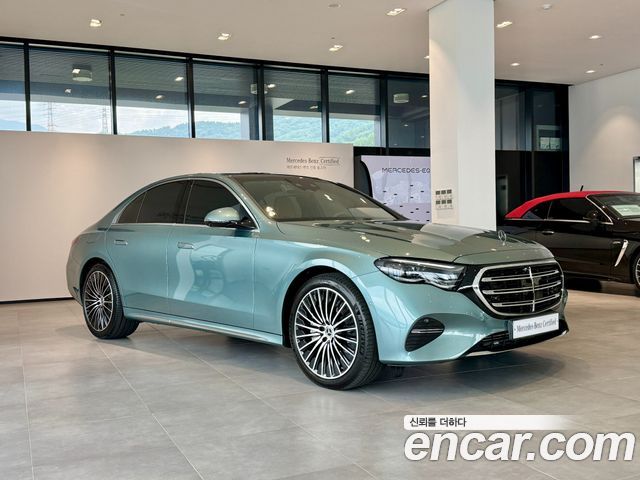 Mercedes-Benz E-Class (W214) E450 4MATIC Exclusive 2026 — фото 2