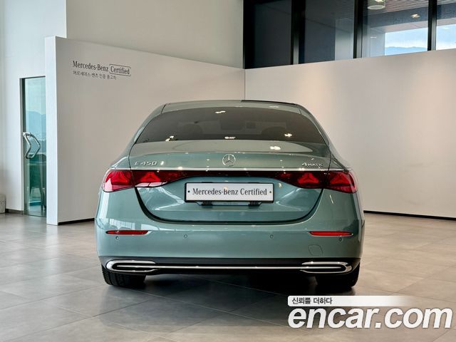 Mercedes-Benz E-Class (W214) E450 4MATIC Exclusive 2026 — фото 7