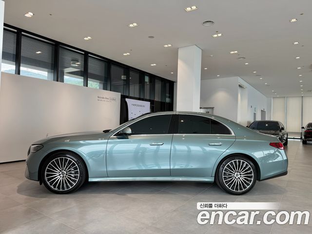 Mercedes-Benz E-Class (W214) E450 4MATIC Exclusive 2026 — фото 8