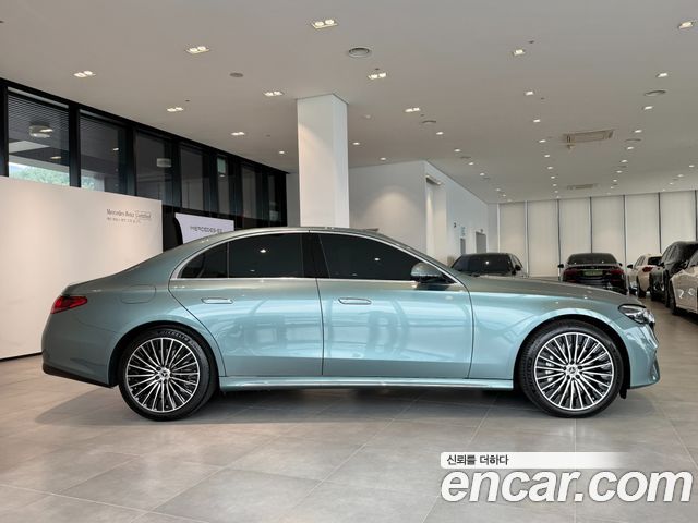 Mercedes-Benz E-Class (W214) E450 4MATIC Exclusive 2026 — фото 9