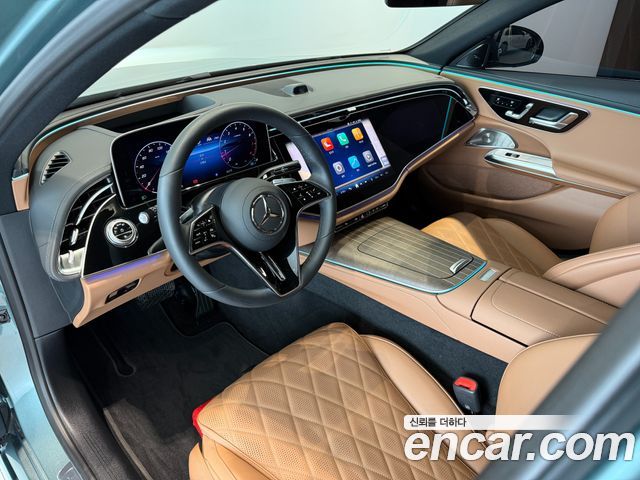 Mercedes-Benz E-Class (W214) E450 4MATIC Exclusive 2026 — фото 17