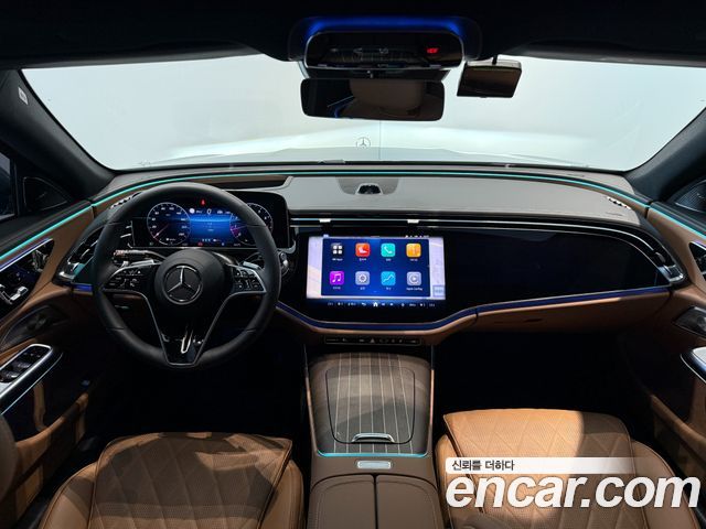 Mercedes-Benz E-Class (W214) E450 4MATIC Exclusive 2026 — фото 19