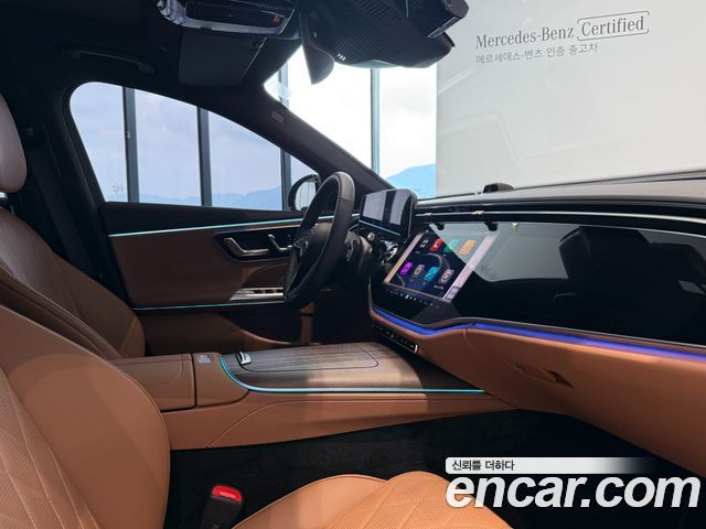 Mercedes-Benz E-Class (W214) E450 4MATIC Exclusive 2026 — фото 20