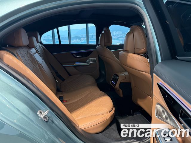 Mercedes-Benz E-Class (W214) E450 4MATIC Exclusive 2026 — фото 21