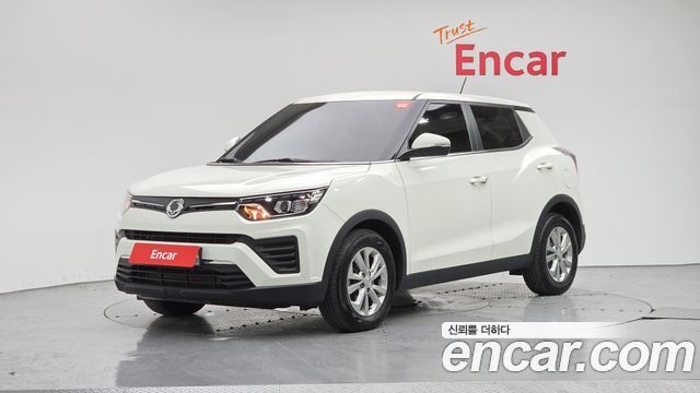 KG Mobility (SsangYong) Very New Tivoli Gasoline 1.5 2WD V1