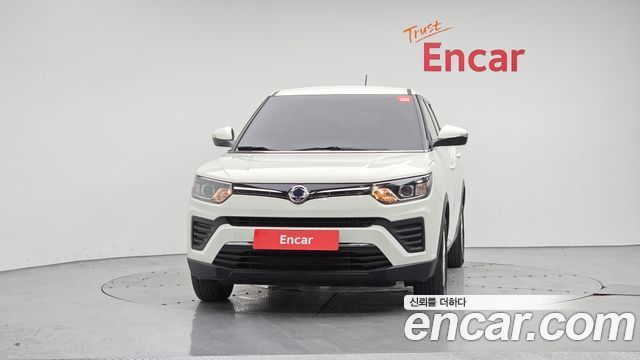 KG Mobility (SsangYong) Very New Tivoli Gasoline 1.5 2WD V1 2021 — фото 3