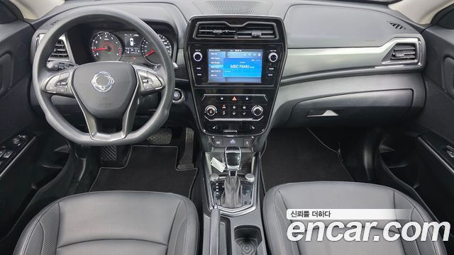 KG Mobility (SsangYong) Very New Tivoli Gasoline 1.5 2WD V1 2021 — фото 7