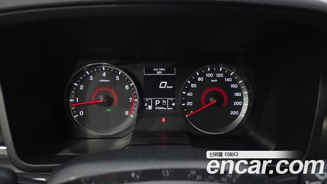 KG Mobility (SsangYong) Very New Tivoli Gasoline 1.5 2WD V1 2021 — фото 8