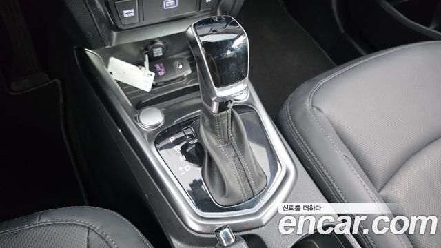 KG Mobility (SsangYong) Very New Tivoli Gasoline 1.5 2WD V1 2021 — фото 9