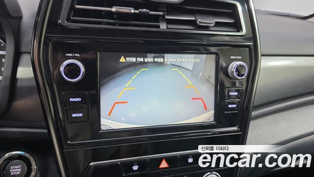 KG Mobility (SsangYong) Very New Tivoli Gasoline 1.5 2WD V1 2021 — фото 15