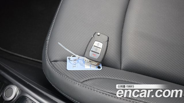 KG Mobility (SsangYong) Very New Tivoli Gasoline 1.5 2WD V1 2021 — фото 19