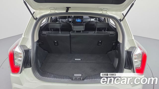 KG Mobility (SsangYong) Very New Tivoli Gasoline 1.5 2WD V1 2021 — фото 20
