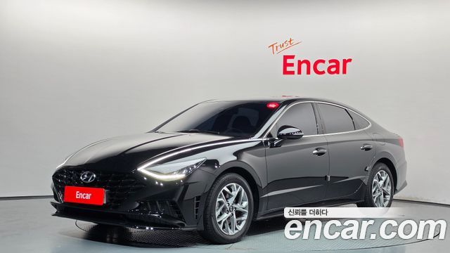 Hyundai Sonata (DN8) 2.0 Modern 2023 — фото 1