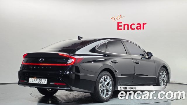 Hyundai Sonata (DN8) 2.0 Modern 2023 — фото 2