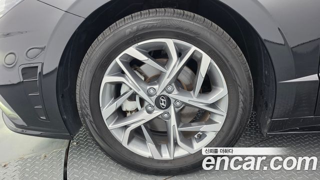 Hyundai Sonata (DN8) 2.0 Modern 2023 — фото 5
