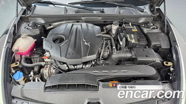 Hyundai Sonata (DN8) 2.0 Modern 2023 — фото 6