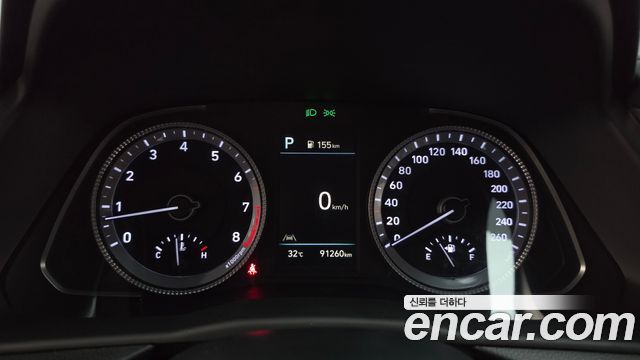 Hyundai Sonata (DN8) 2.0 Modern 2023 — фото 8