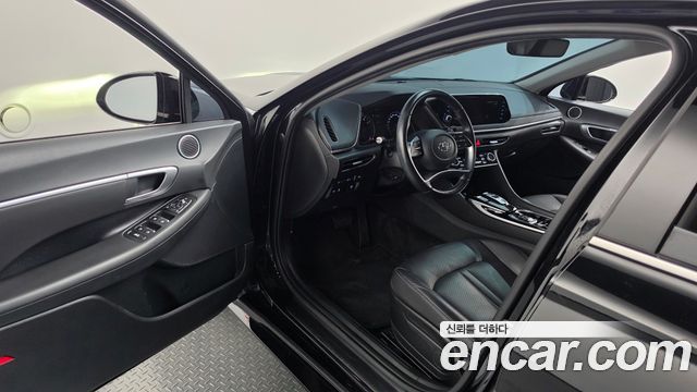 Hyundai Sonata (DN8) 2.0 Modern 2023 — фото 10