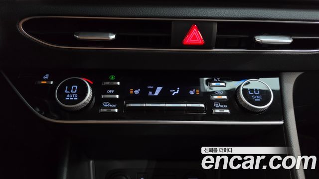 Hyundai Sonata (DN8) 2.0 Modern 2023 — фото 16