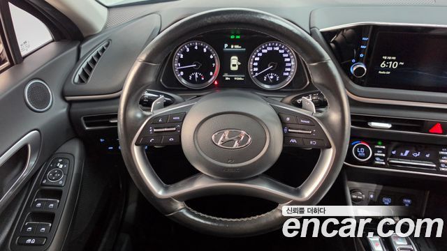Hyundai Sonata (DN8) 2.0 Modern 2023 — фото 18
