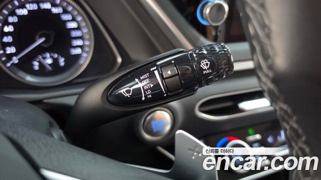 Hyundai Sonata (DN8) 2.0 Modern 2023 — фото 34
