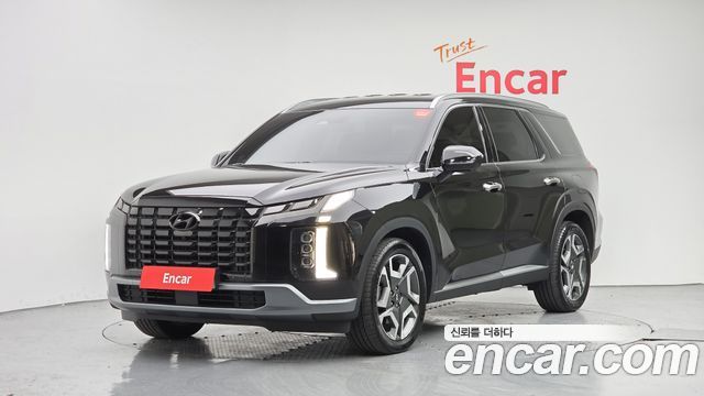 Hyundai Palisade Gasoline 3.8 2WD Prestige 2023 — фото 1