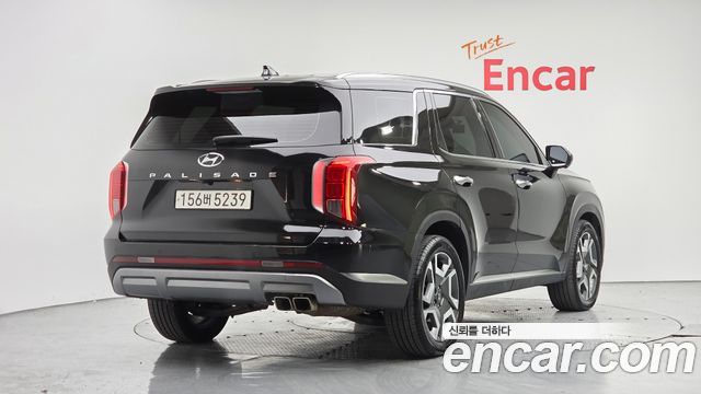 Hyundai Palisade Gasoline 3.8 2WD Prestige 2023 — фото 2