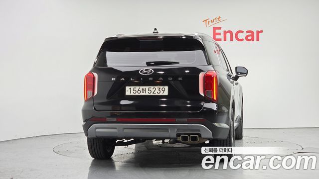 Hyundai Palisade Gasoline 3.8 2WD Prestige 2023 — фото 4