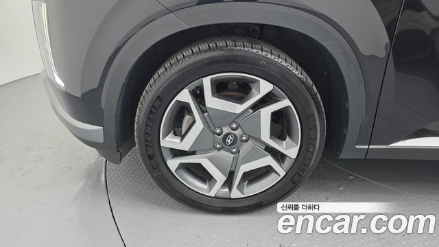 Hyundai Palisade Gasoline 3.8 2WD Prestige 2023 — фото 5