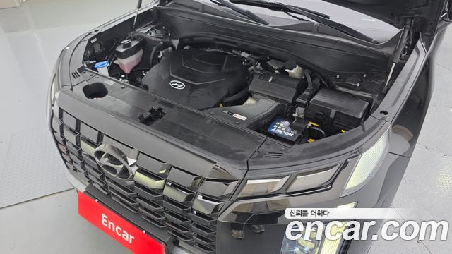 Hyundai Palisade Gasoline 3.8 2WD Prestige 2023 — фото 6