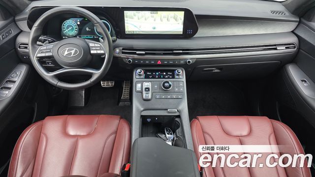 Hyundai Palisade Gasoline 3.8 2WD Prestige 2023 — фото 7