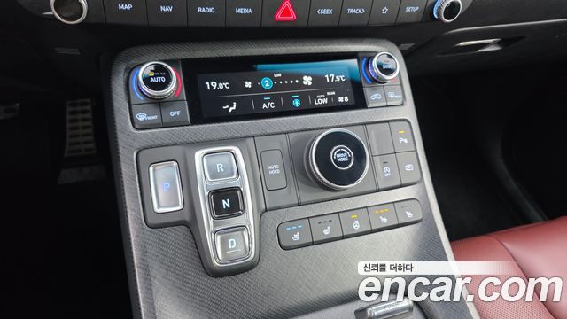 Hyundai Palisade Gasoline 3.8 2WD Prestige 2023 — фото 9