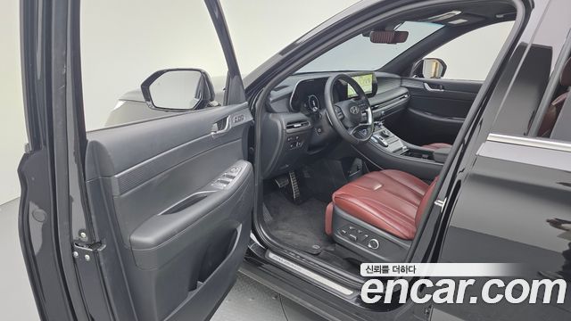 Hyundai Palisade Gasoline 3.8 2WD Prestige 2023 — фото 10