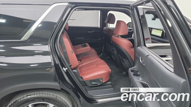 Hyundai Palisade Gasoline 3.8 2WD Prestige 2023 — фото 11