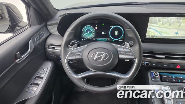 Hyundai Palisade Gasoline 3.8 2WD Prestige 2023 — фото 13