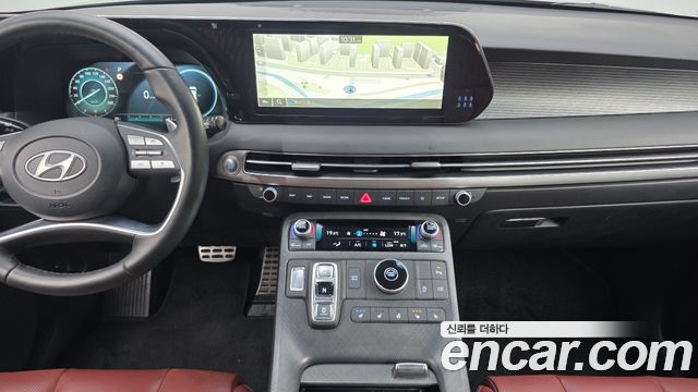 Hyundai Palisade Gasoline 3.8 2WD Prestige 2023 — фото 14
