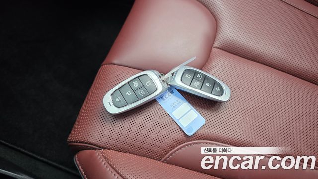 Hyundai Palisade Gasoline 3.8 2WD Prestige 2023 — фото 18