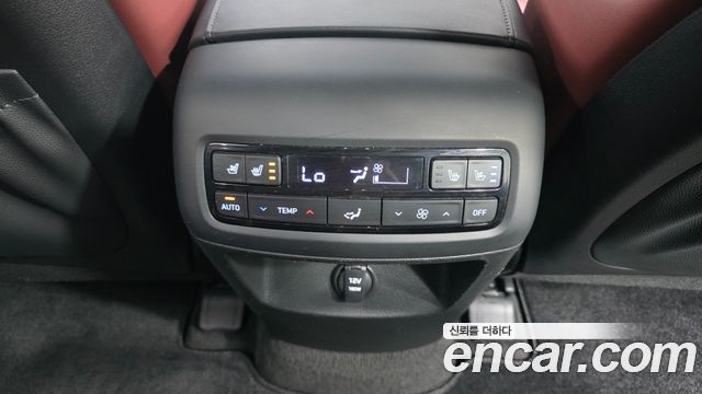 Hyundai Palisade Gasoline 3.8 2WD Prestige 2023 — фото 19