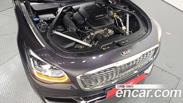 Kia K9 3.8 GDI AWD Best SelectionⅠ 2021 — фото 6
