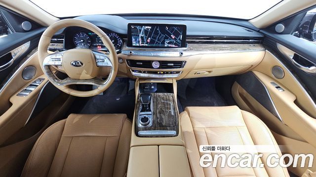 Kia K9 3.8 GDI AWD Best SelectionⅠ 2021 — фото 7
