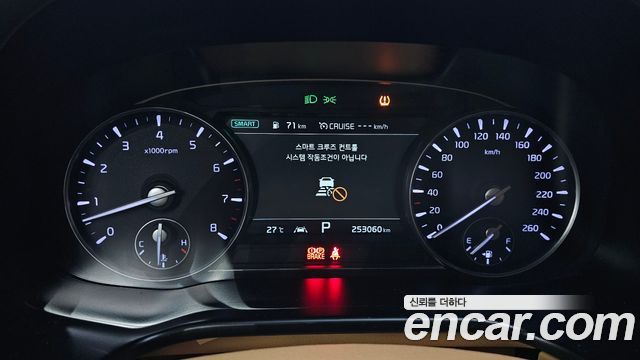 Kia K9 3.8 GDI AWD Best SelectionⅠ 2021 — фото 8