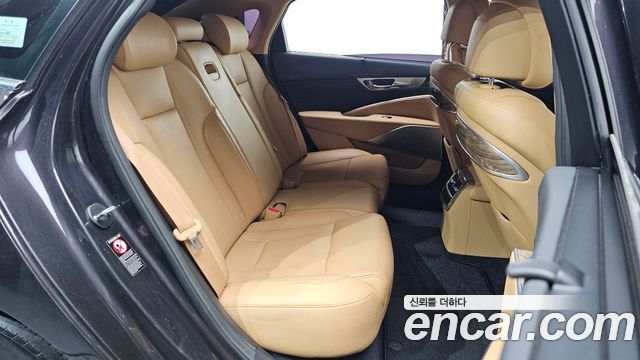 Kia K9 3.8 GDI AWD Best SelectionⅠ 2021 — фото 15