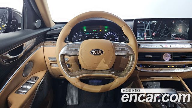 Kia K9 3.8 GDI AWD Best SelectionⅠ 2021 — фото 16