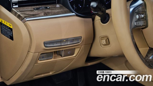 Kia K9 3.8 GDI AWD Best SelectionⅠ 2021 — фото 19