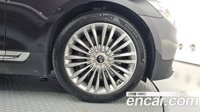 Kia K9 3.8 GDI AWD Best SelectionⅠ 2021 — фото 27