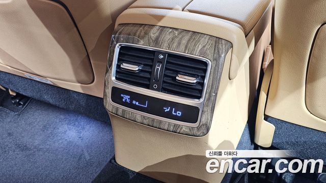 Kia K9 3.8 GDI AWD Best SelectionⅠ 2021 — фото 33