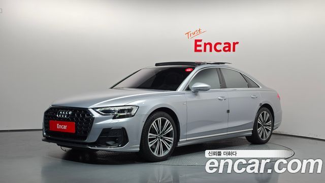Audi A8 (D5) 50 TDI Quattro Premium
