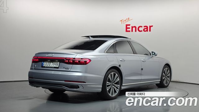Audi A8 (D5) 50 TDI Quattro Premium 2023 — фото 2